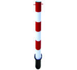 Poteaux métal haute résistance