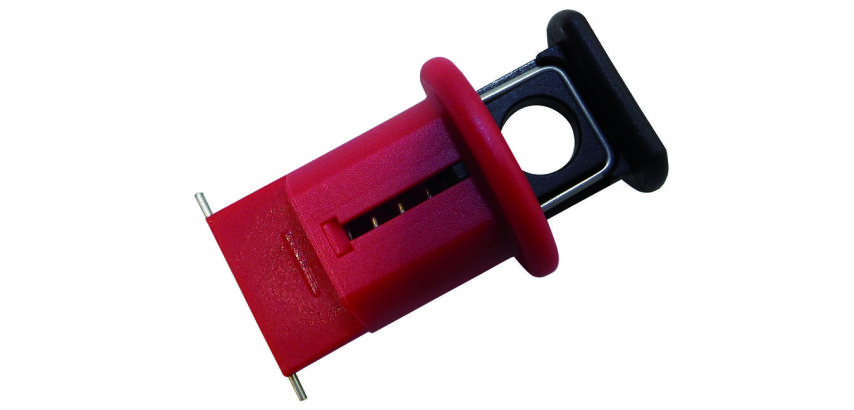 GB_Miniatuur lockout voor stroomonderbrekers