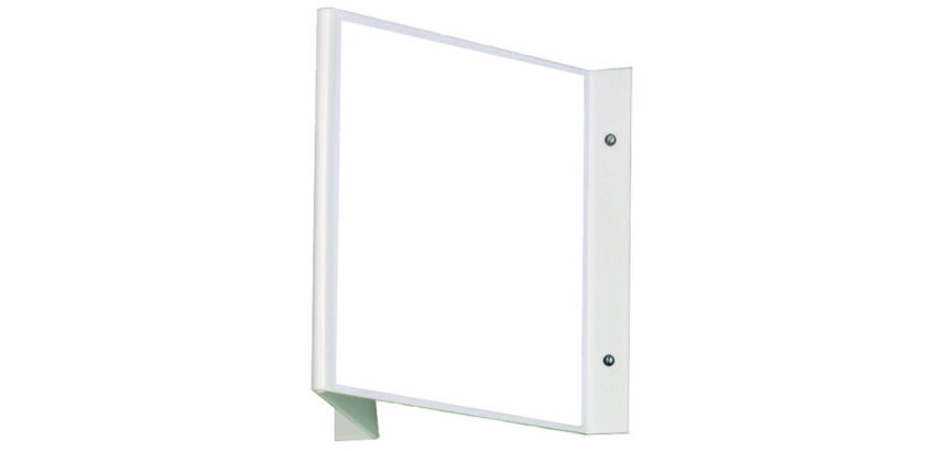 DE_Blanco te personaliseren - Wigvormige uitvoering