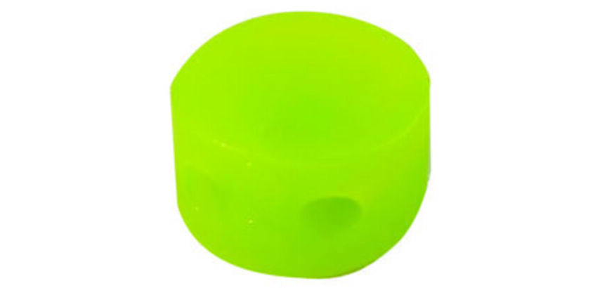 Plastic loodjes