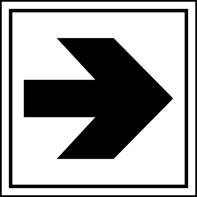 Pictogrammen "Informatie" - Pictogrammen