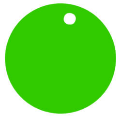 GB_Speciale markeringsplaatjes van plastic