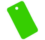 GB_Speciale markeringsplaatjes van plastic