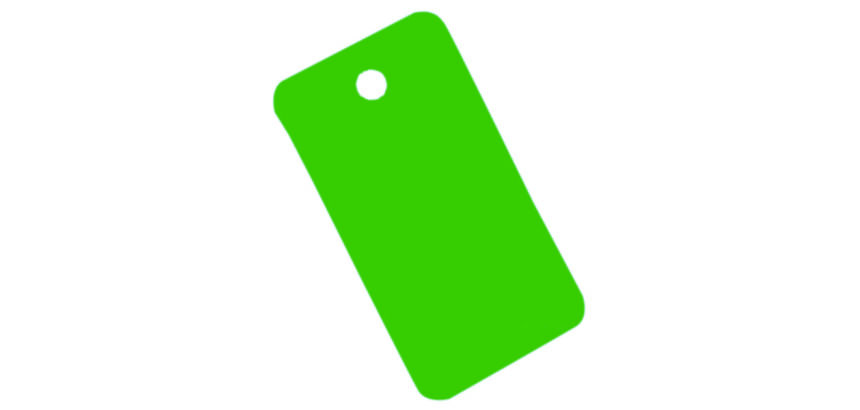 GB_Speciale markeringsplaatjes van plastic