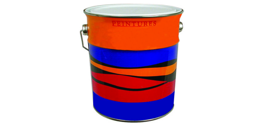 Peintures routières