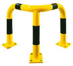 Bogen "PARTUB" voor hoekbescherming