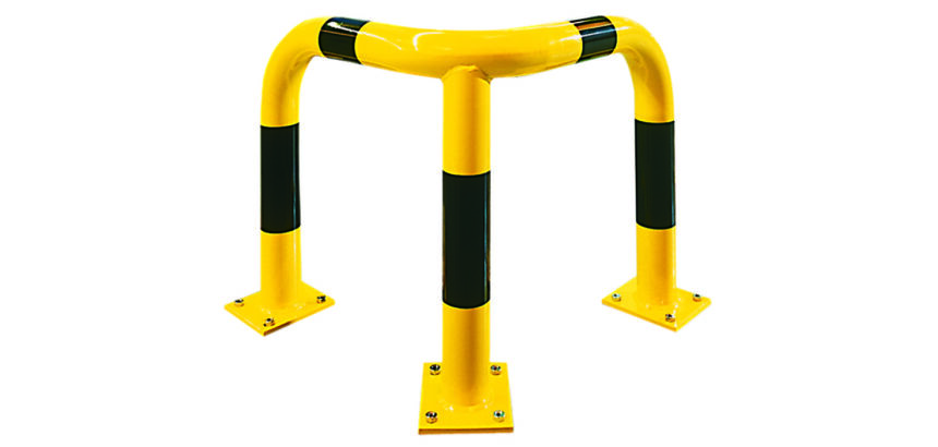 Bogen "PARTUB" voor hoekbescherming