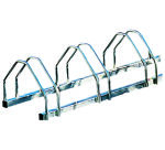 Fietsenrekken - Grondmodel - 1 niveau