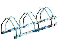 DE_Fietsenrekken - Grondmodel - 1 niveau