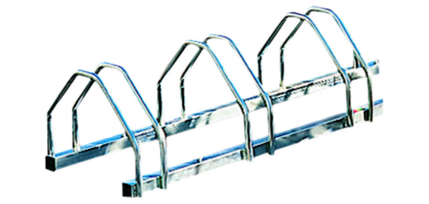 Fietsenrekken - Grondmodel - 1 niveau