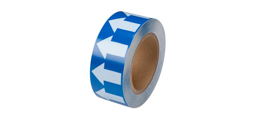 Zelfklevende merkers van gelamineerd polyester