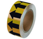 Zelfklevende merkers van gelamineerd polyester