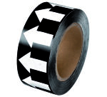 Zelfklevende merkers van gelamineerd polyester