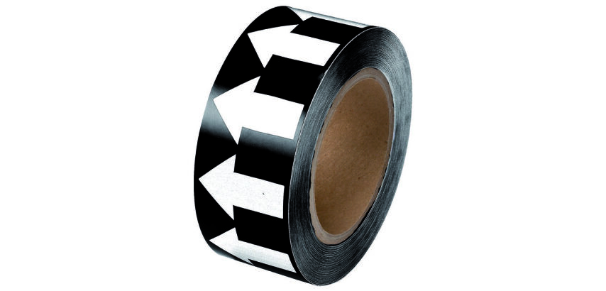 Zelfklevende merkers van gelamineerd polyester
