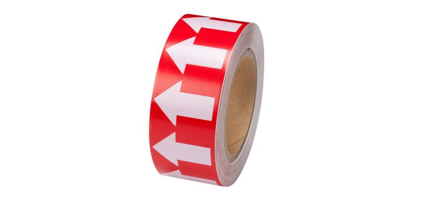 GB_Zelfklevende merkers van gelamineerd polyester