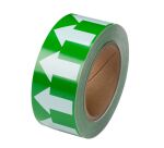 Marqueurs adhésifs en polyester laminé