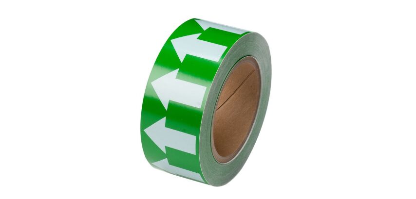 GB_Zelfklevende merkers van gelamineerd polyester