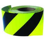 Veiligheidstape extra zichtbaarheid - Fotoluminescent en fluorescerend