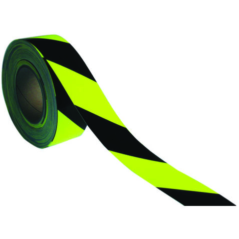 GB_Veiligheidstape extra zichtbaarheid - Fotoluminescent en fluorescerend