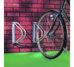 DE_Fietsenrekken - Draaiend muurmodel