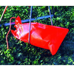 Sac de lestage fluorescent