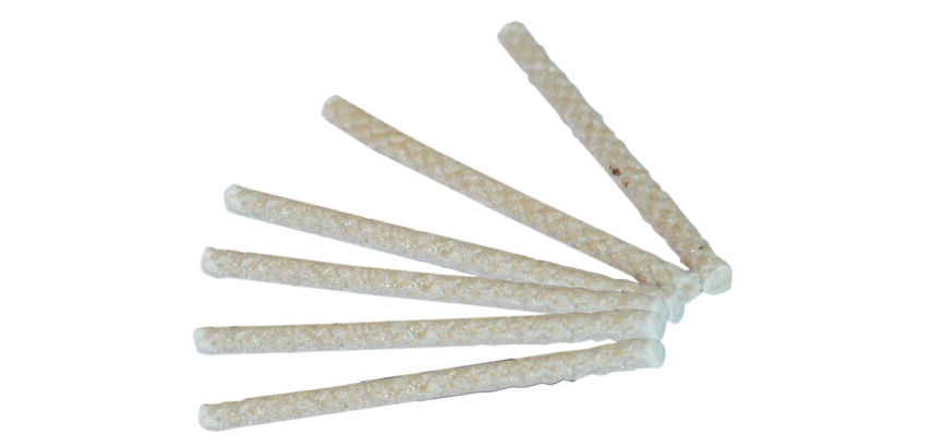 Stylo fumigène pour détecteur