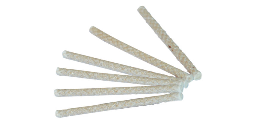 Stylo fumigène pour détecteur