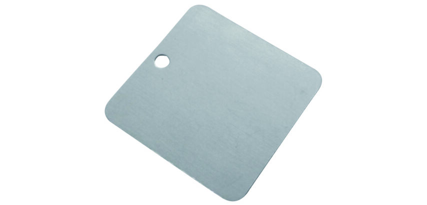 DE_Blanco markeerplaatjes van messing, aluminium of roestvrij staal
