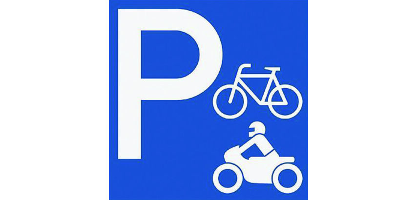 DE_Signalering van fietsen/motorenstallingen