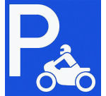 Signalering van fietsen/motorenstallingen