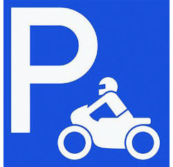Signalering van fietsen/motorenstallingen