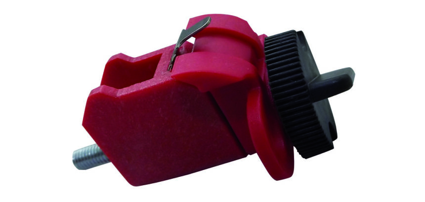 GB_Miniatuur lockout voor stroomonderbrekers