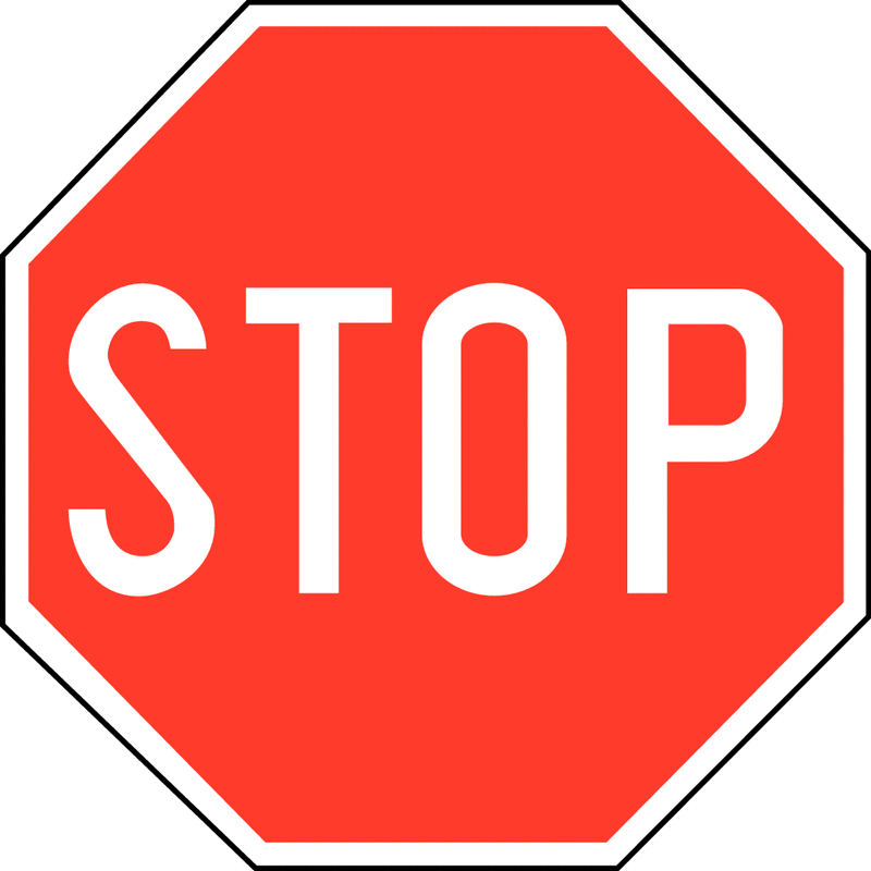 Traffic signs