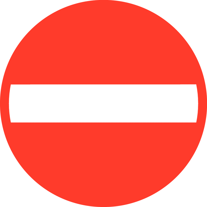 Traffic signs