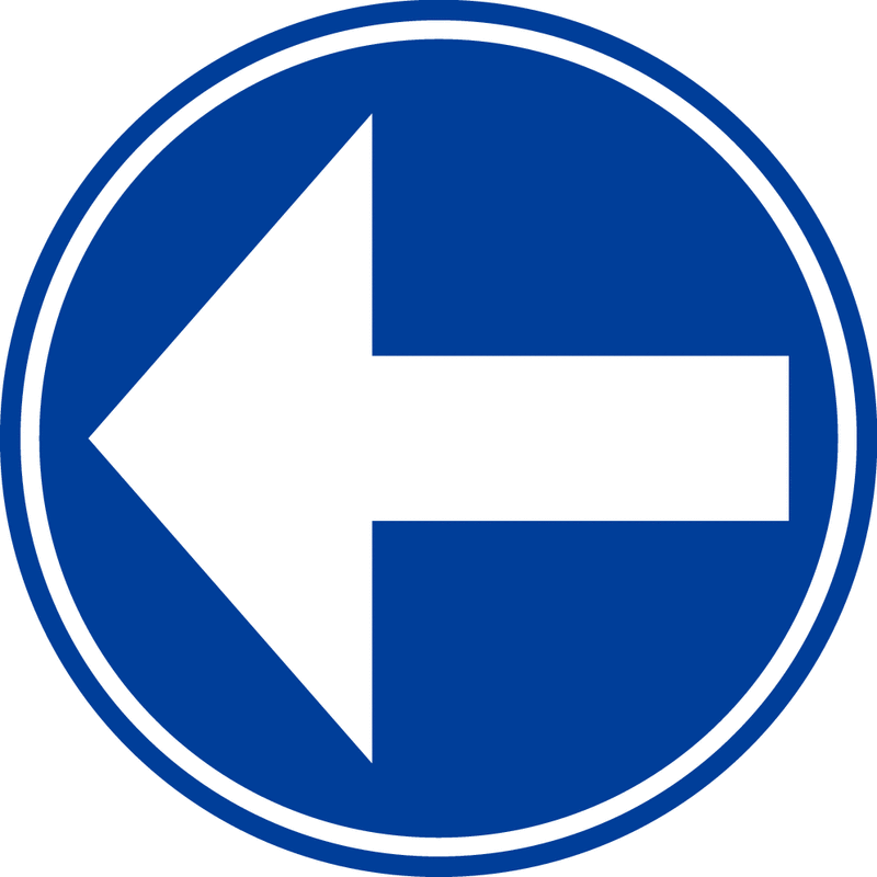 Straßenverkehrszeichen