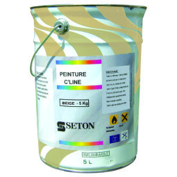 Peinture époxy antidérapante C'line