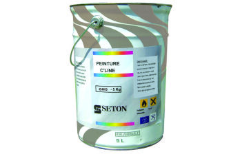 Non-slip material - Paint