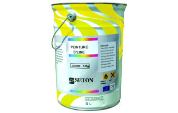 Non-slip material - Paint