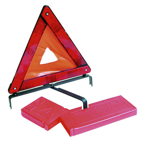 Signalisation des dangers - Triangle de signalisation