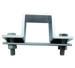 Bevestigingen voor borden met rand