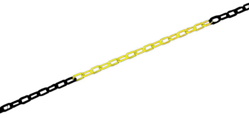 Chaînes - En polyéthylène