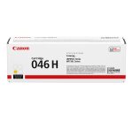 Canon 046 H Cartouche de toner 1 pièce(s) Original Jaune