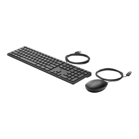 HP Souris et clavier Wired Desktop 320MK