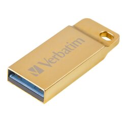 Verbatim Metal Executive - USB flash drive - 32 GB