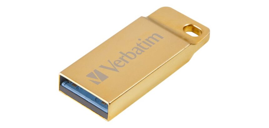 Verbatim Metal Executive - USB-flashstation - 32 GB