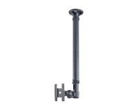 Neomounts FPMA-C100 Support de plafond pour écran de 10-30" - h79-129 cm