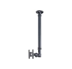 Neomounts FPMA-C100 Support de plafond pour écran de 10-30" - h79-129 cm