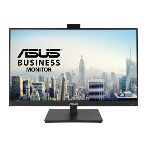 ASUS BE279QSK écran plat de PC 68,6 cm (27") 1920 x 1080 pixels Full HD LCD Noir