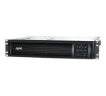 APC Smart-UPS SMT750RMI2UC Onduleur - 4x C13, USB, montable en rack, SmartConnect, 750 VA