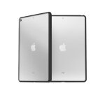 OtterBox React Series pour Apple iPad 8th/7th gen, transparente/noir